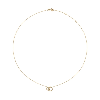 Jackie Gold arany nyaklánc (JKN25.408)