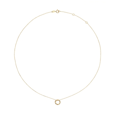 Jackie Gold arany nyaklánc (JKN25.510)