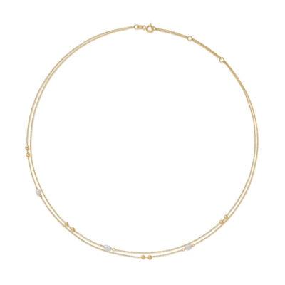 Jackie Gold arany nyaklánc 45 cm (JKN26-607) Jackie Gold arany nyaklánc 45 cm (JKN26-607)