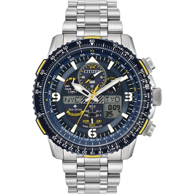 Citizen Eco-Drive Promaster Sky Skyhawk AT férfi óra (JY8078-52L)