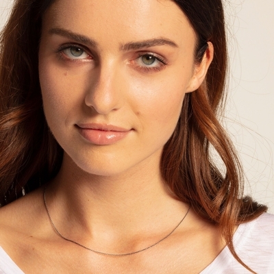 Thomas Sabo Sterling Silver nyaklánc (KE1105-637-12-L70)