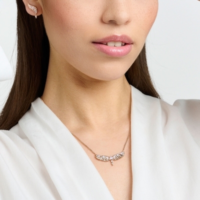 Thomas Sabo nyaklánc 45 cm (KE2169-323-9-L45)