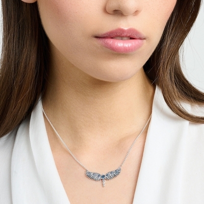 Thomas Sabo Főnix szárny nyaklánc (KE2169-644-1-L45)