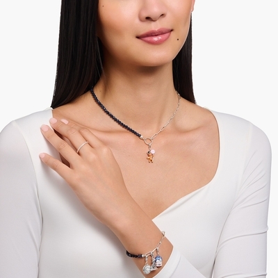 Thomas Sabo Charm Club Charmista nyaklánc (KE2189-007-32-L45)