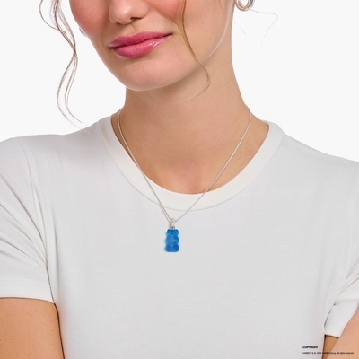 Thomas Sabo Velencei nyaklánc 50 cm (KE2227-001-12-L50)