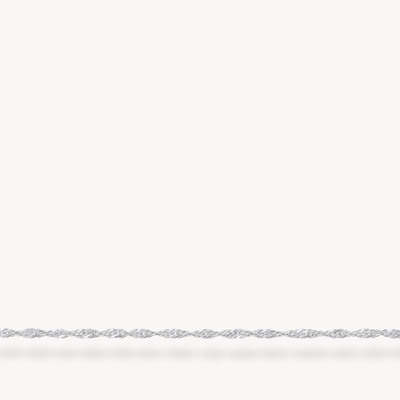 Thomas Sabo Szingapúri nyaklánc 45 cm (KE2284-001-21-L45)