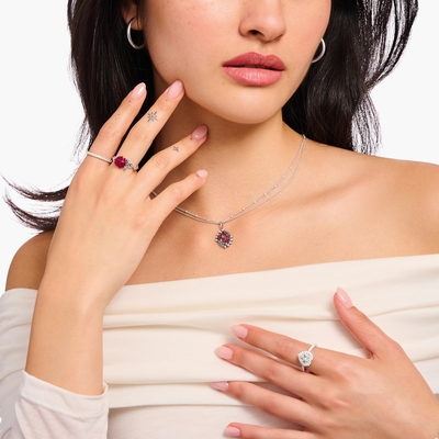 Thomas Sabo Rózsa nyaklánc (KE2302-691-10-L45)