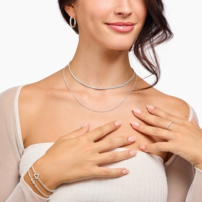 Thomas Sabo nyaklánc (KE2303-051-14-L55)