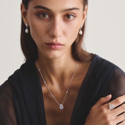 Thomas Sabo nyaklánc 50 cm (KE2331-051-14-L50)