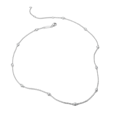 Thomas Sabo nyaklánc 50 cm (KE2340-051-14-L50)