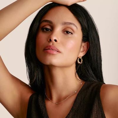 Thomas Sabo nyaklánc 50 cm (KE2340-051-14-L50)