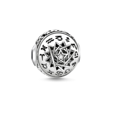 Thomas Sabo Karma csillagjegy gyöngy (K0321-643-14)