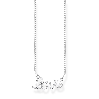 Thomas Sabo Love nyaklánc 45 cm (KE1847-001-21-L45)