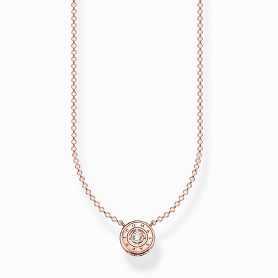 Thomas Sabo nyaklánc (KE1881-416-14-L45)