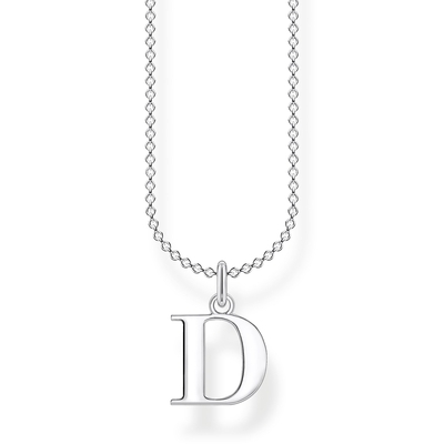 Thomas Sabo Charming Collection "D" nyaklánc (KE2013-001-21-L45)