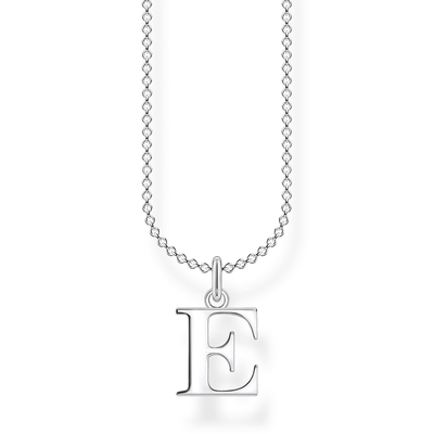 Thomas Sabo Charming Collection "E" nyaklánc (KE2014-001-21-L45)