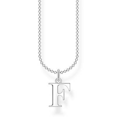 Thomas Sabo Charming Collection "F" nyaklánc (KE2015-001-21-L45)