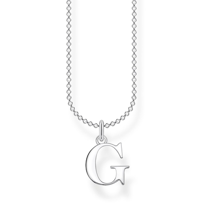 Thomas Sabo Charming Collection "G" nyaklánc (KE2016-001-21-L45)