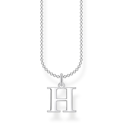 Thomas Sabo Charming Collection "H" nyaklánc (KE2017-001-21-L45)