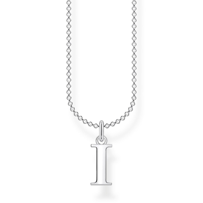 Thomas Sabo Charming Collection "I" nyaklánc (KE2018-001-21-L45)