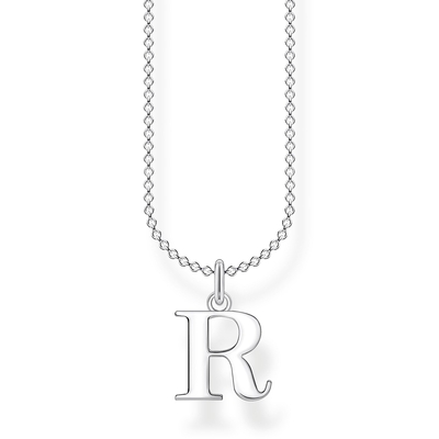 Thomas Sabo Charming Collection "R" nyaklánc (KE2027-001-21-L45)