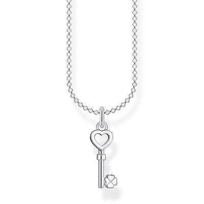 Thomas Sabo Charming Collection kulcs nyaklánc (KE2042-001-21-L45)
