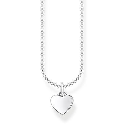 Thomas Sabo Charming Collection szív nyaklánc (KE2049-001-21-L38)