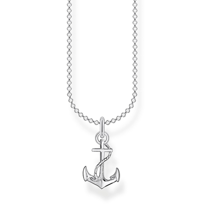Thomas Sabo Charming Collection horgony nyaklánc (KE2055-001-21-L45)