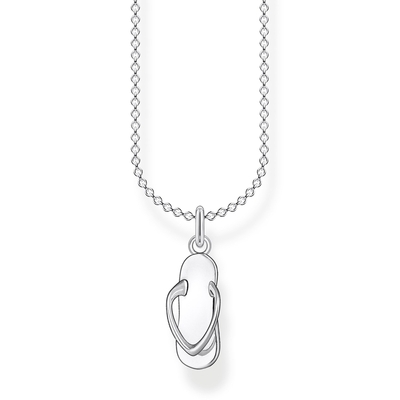 Thomas Sabo Charming Collection papucs nyaklánc (KE2060-001-21-L45)