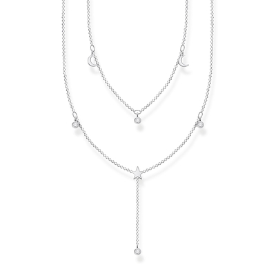 Thomas Sabo Charming Collection nyaklánc 45 cm (KE2070-051-14-L45)