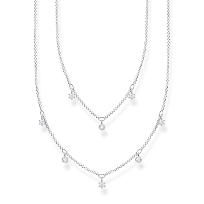 Thomas Sabo Charming Collection nyaklánc 45 cm (KE2072-051-14-L45)