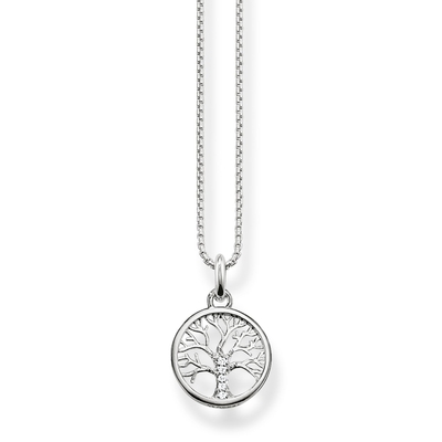 Thomas Sabo Sterling Silver nyaklánc (KE2092-051-14-L42)