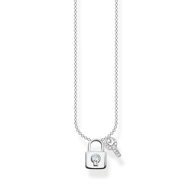 Thomas Sabo Charming Collection nyaklánc 45 cm (KE2122-051-14-L45)