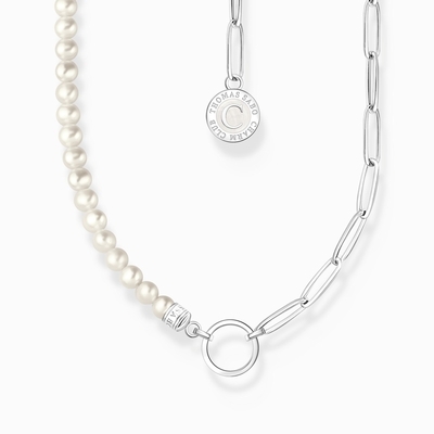 Thomas Sabo Charm Club Charmista nyaklánc 45 cm (KE2189-158-14-L45)