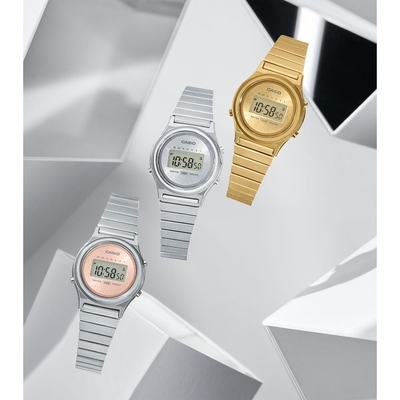 Casio Vintage Retro női óra (LA700WE-4AEF)