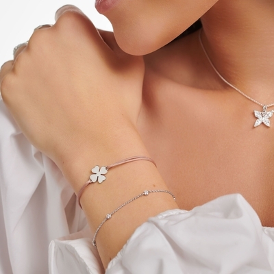 Thomas Sabo Charming Collection karkötő (LS120-173-19-L20)