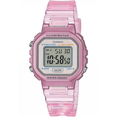 Casio női óra (LA-20WHS-4AEF)