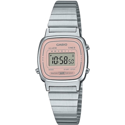 Casio Vintage Retro női óra (LA670WEA-4A2EF)