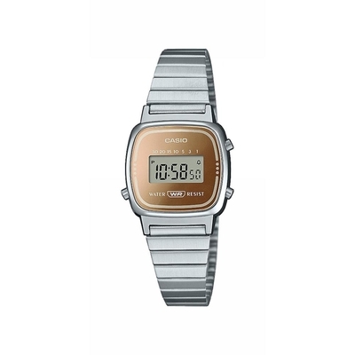 Casio Vintage mini női óra (LA670WES-4AEF)