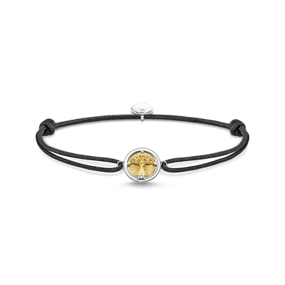 Thomas Sabo Little Secret A szerelem fája karkötő 22 cm (LS132-543-7-L22)