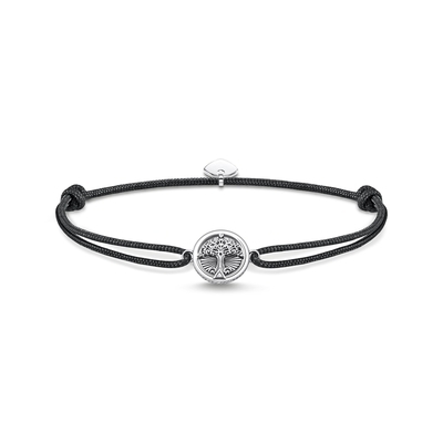 Thomas Sabo Little Secret A szerelem fája karkötő 22 cm (LS133-889-11-L22)