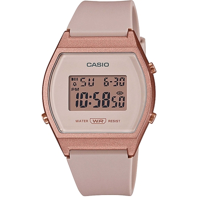 Casio Collection női óra (LW-204-4AEF)