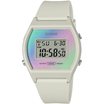 Casio Collection digital női óra (LW-205H-8AEF)