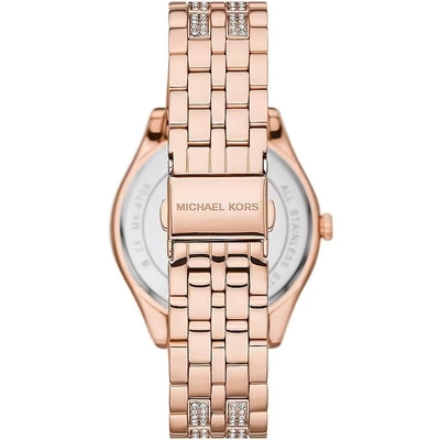 Michael Kors Harlowe Embossed női óra (MK4710)