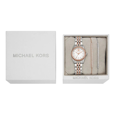 Michael Kors Lexington női óra szett (MK4817SET)