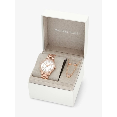 Michael Kors Mini Lauryn női óra szett (MK4850SET) Michael Kors Mini Lauryn női óra szett (MK4850SET)