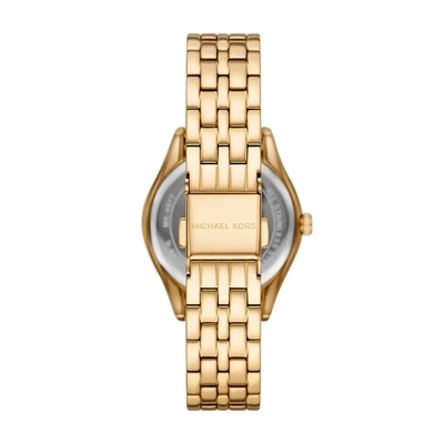 Michael Kors Harlowe női óra szett (MK4974SET)