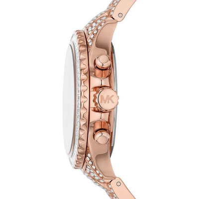 Michael Kors Everest Chronograph női óra (MK7235)
