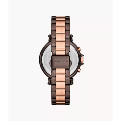 Michael Kors Maren Chronograph női óra (MK7496)