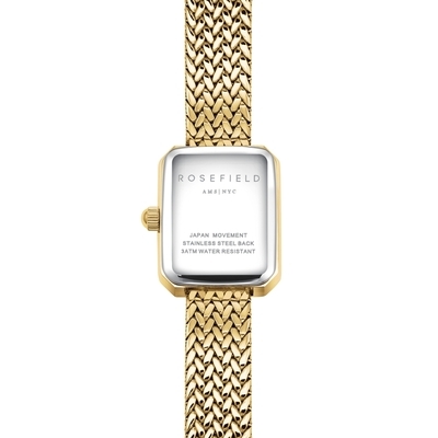 Rosefield Mini Octagon Gold női óra (MWGMG-M01_3I) Rosefield Mini Octagon Gold női óra (MWGMG-M01_3I)